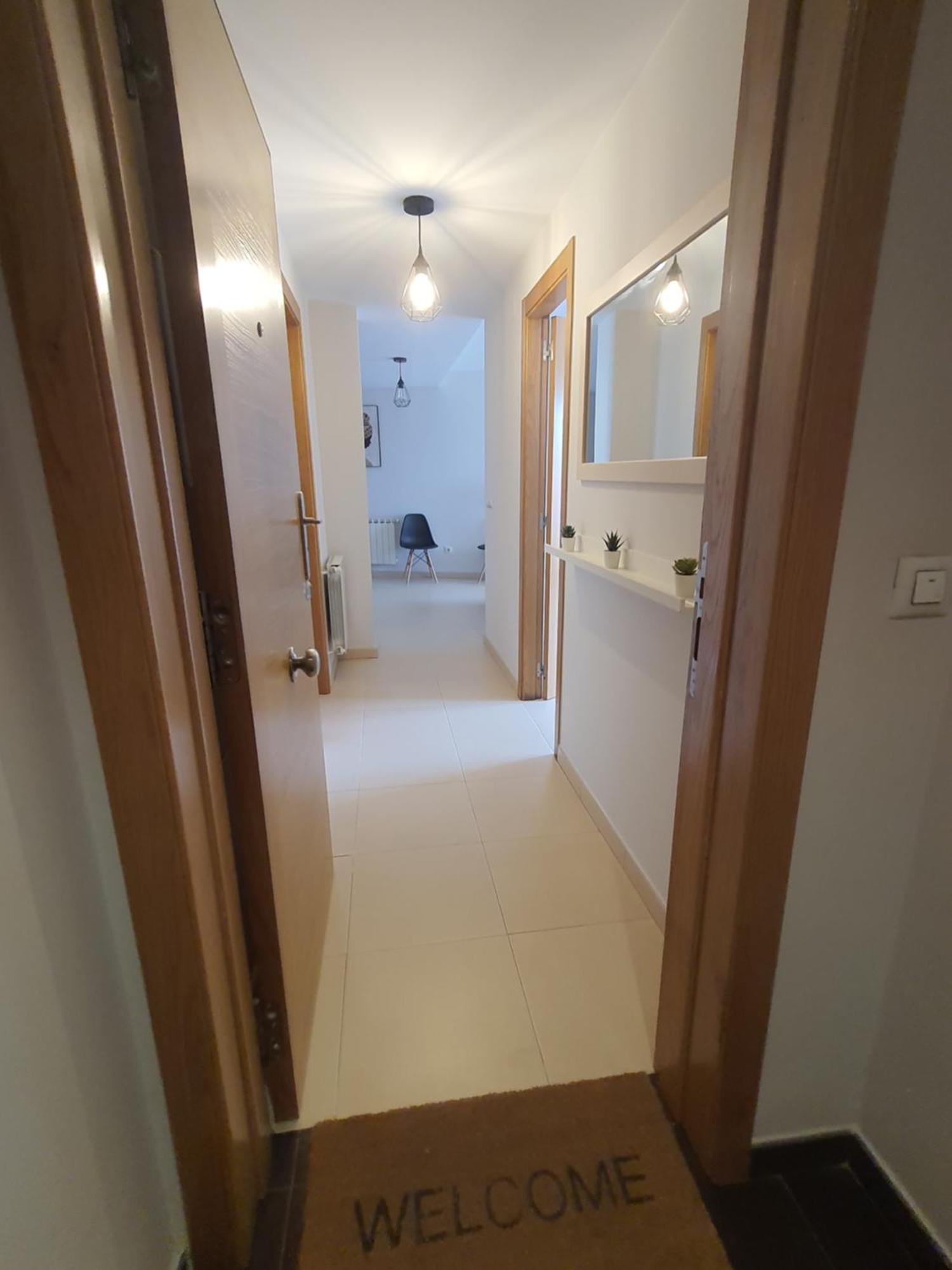 Duplex Axl Appartement Sarria Buitenkant foto