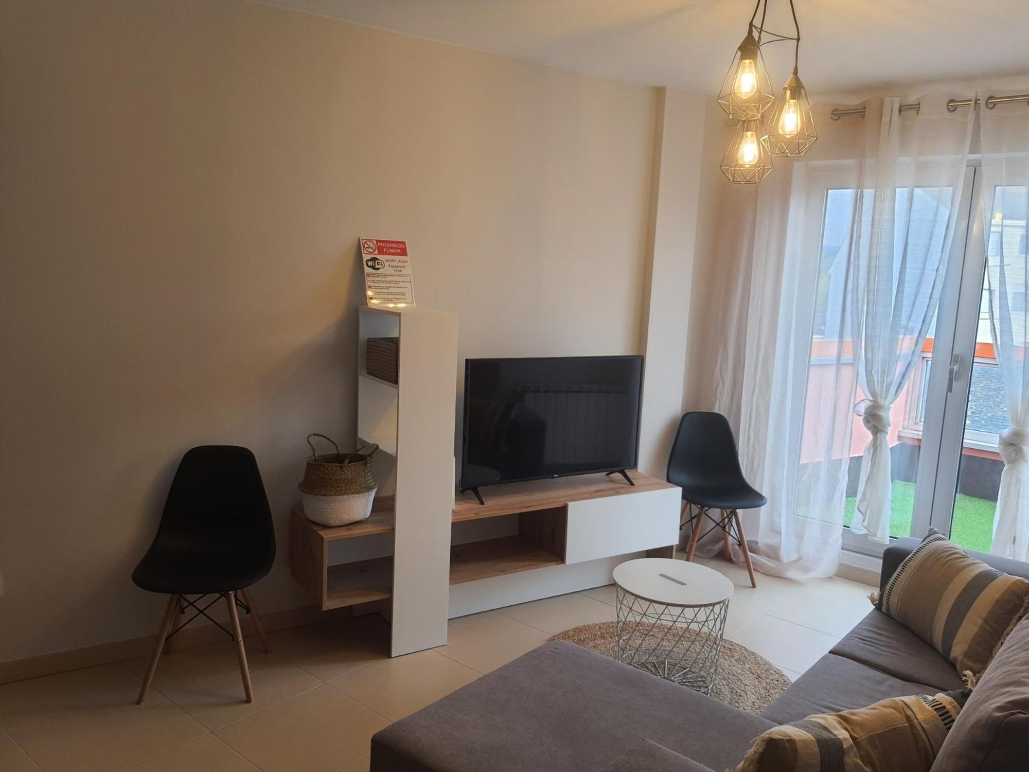 Duplex Axl Appartement Sarria Buitenkant foto