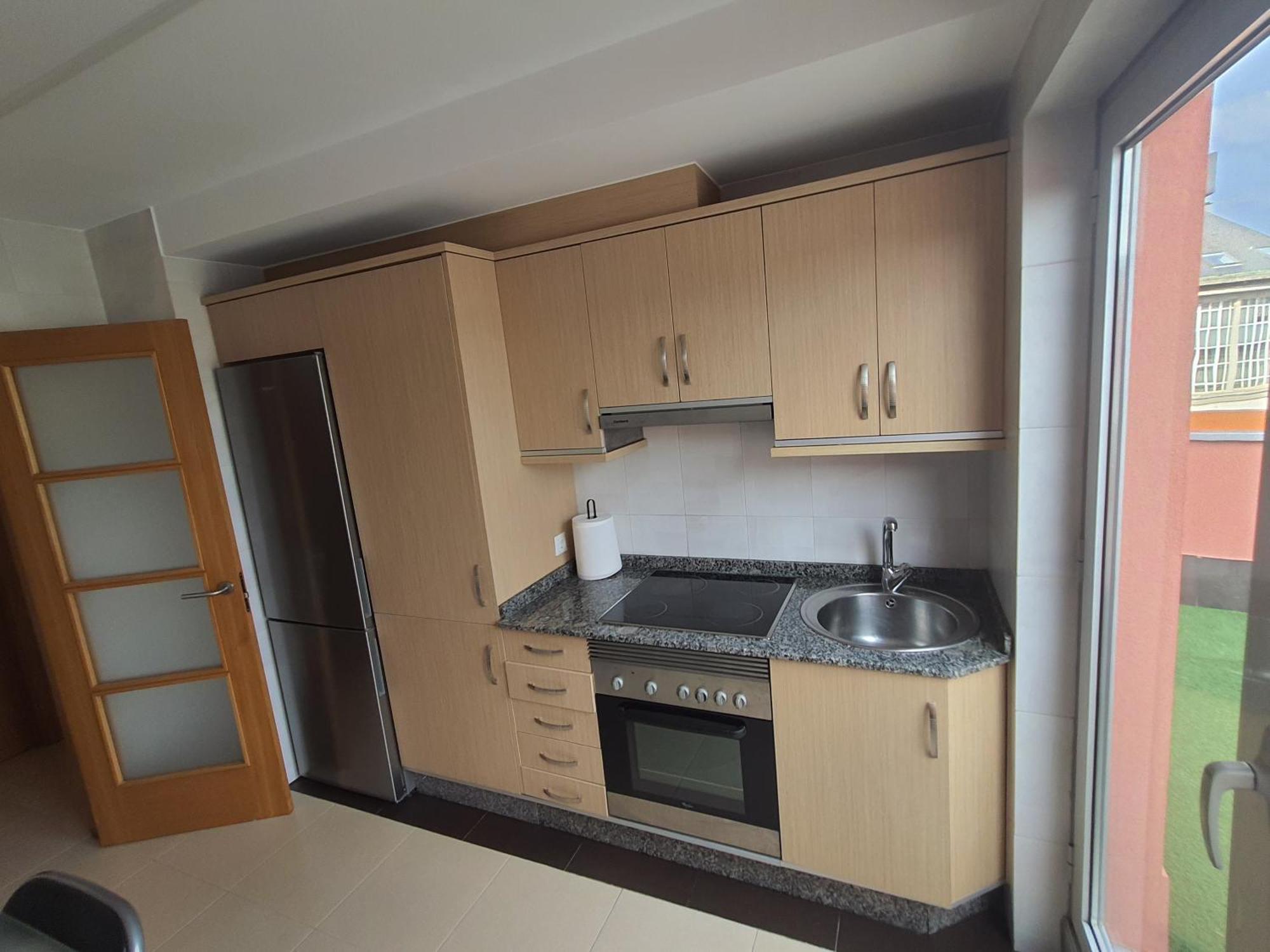 Duplex Axl Appartement Sarria Buitenkant foto
