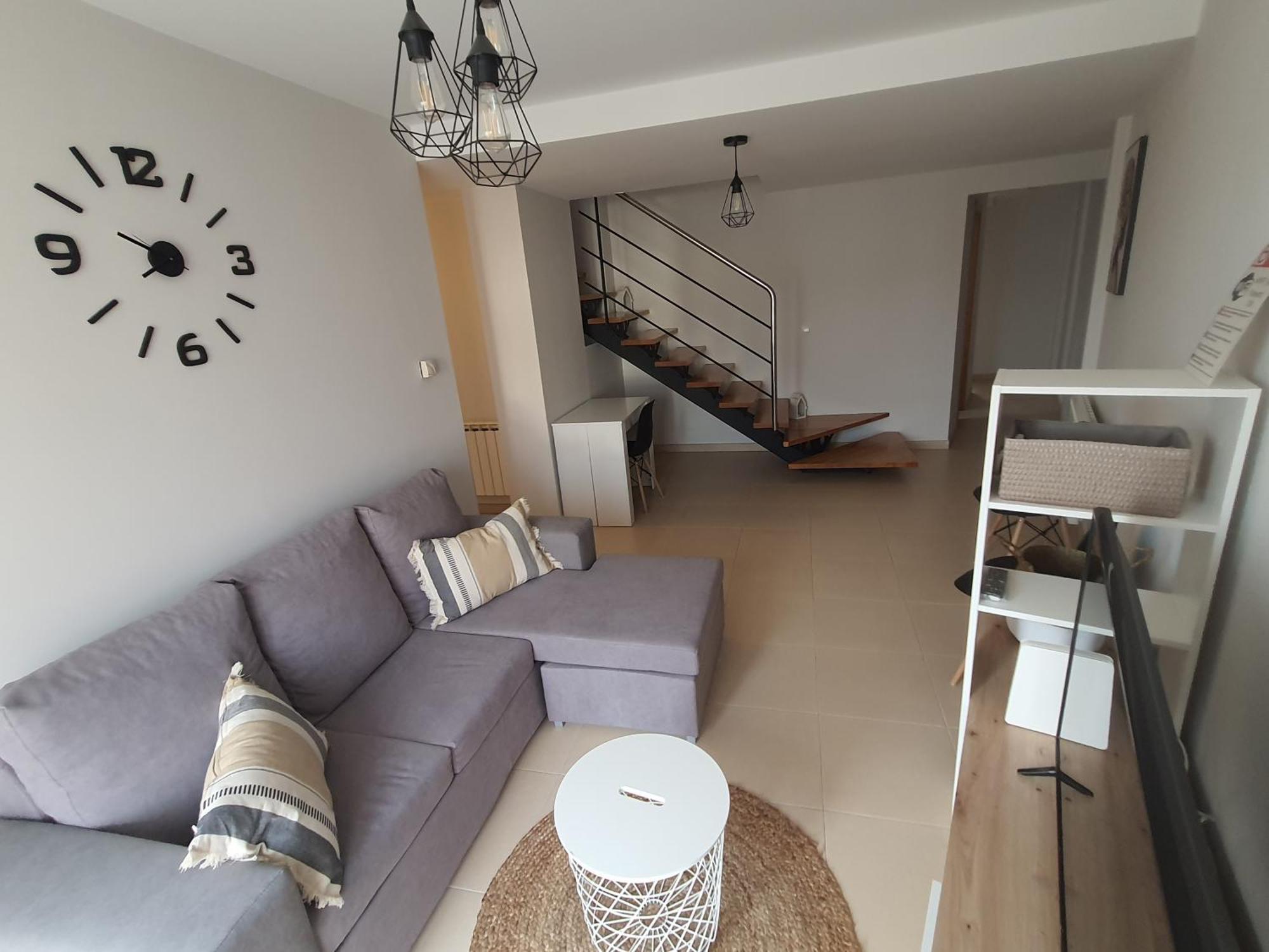 Duplex Axl Appartement Sarria Buitenkant foto